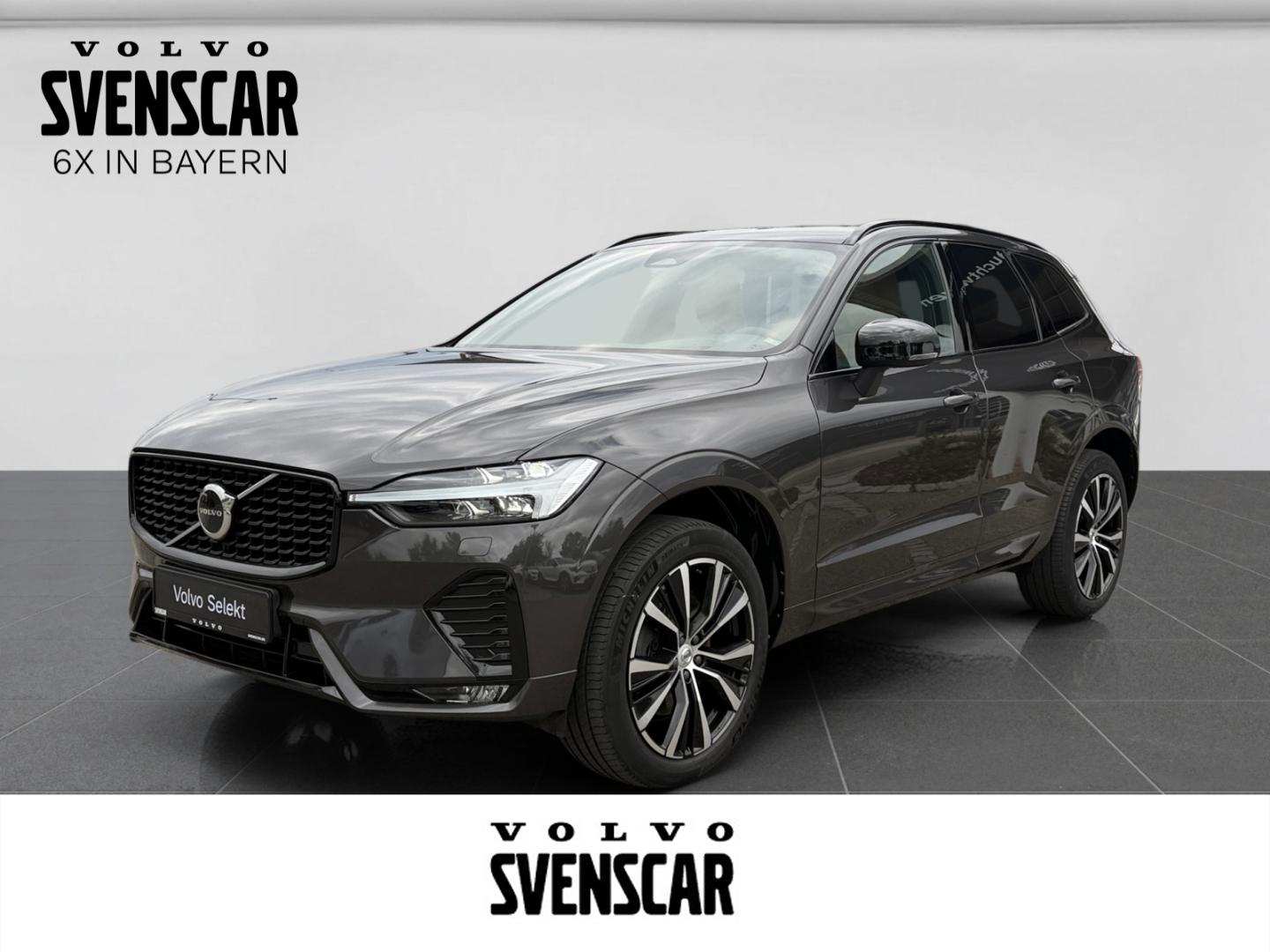 Volvo XC60 B5 Ultimate Dark AWD HUD  StandHZG H&K Luft