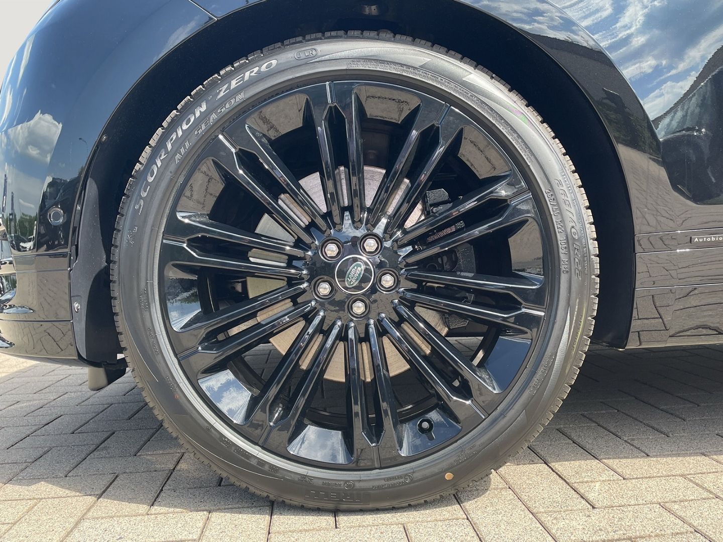 Land Rover Range Rover Velar - Bild 9