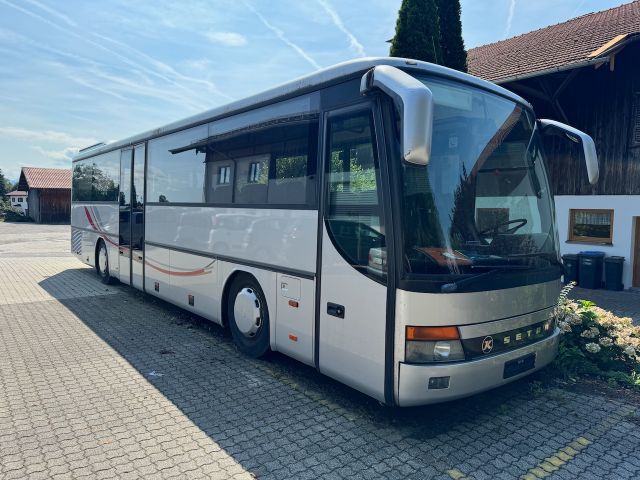 Setra S 315 UL Automatik *54-Sitzplätze*Klima*Standhei