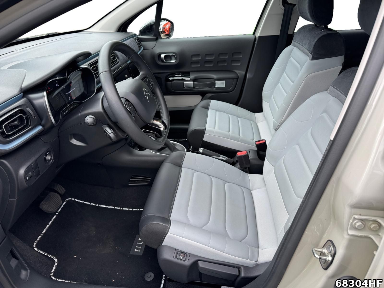 Fahrzeugabbildung Citroën C3 Elle Online Edition