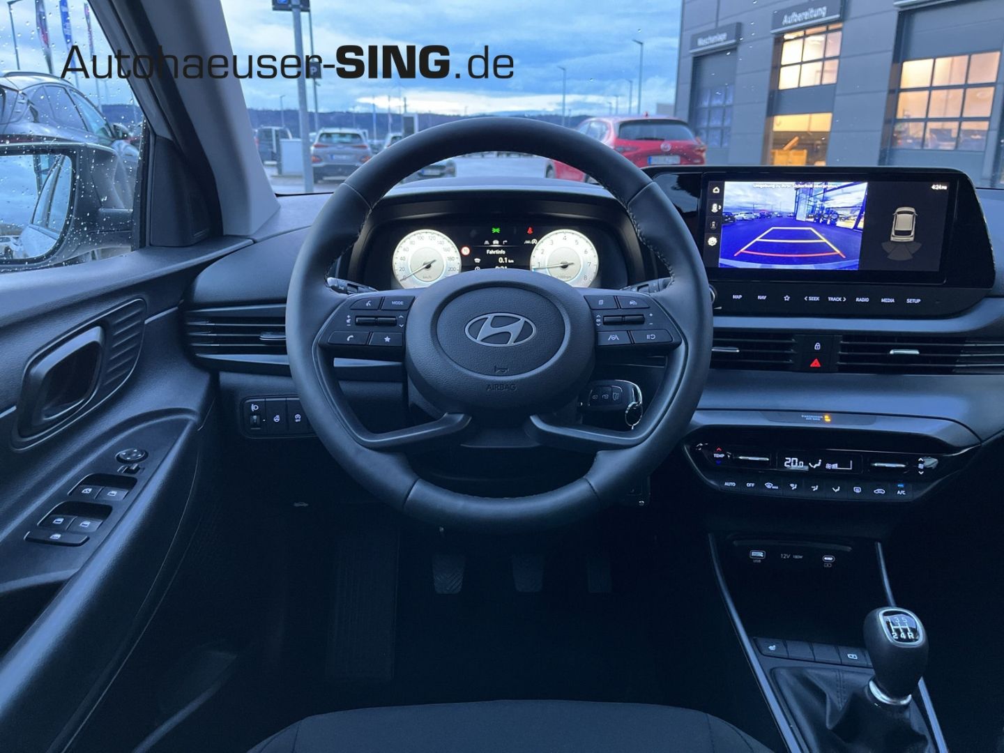 Hyundai i20 - Bild 17