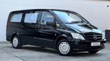 Mercedes-Benz Vito 113CDI Lang*BESTATTUNGSWAGEN / LEICHENWAGEN - Mercedes-Benz Vito: Cdi Lang