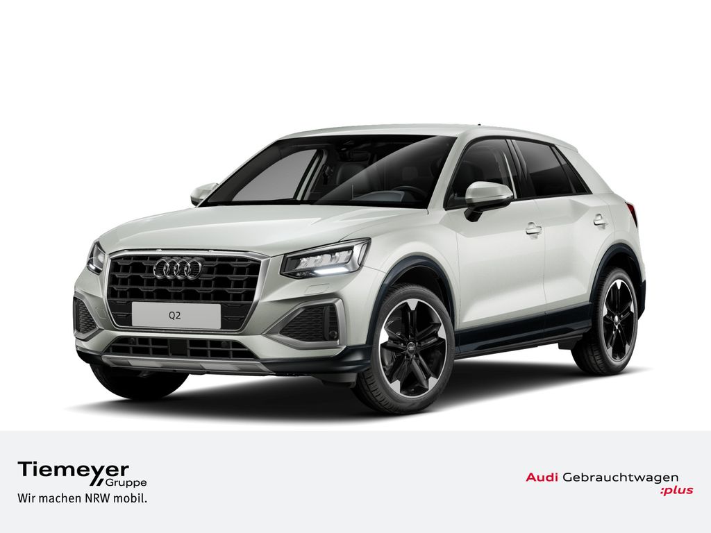 Image of Audi Q2