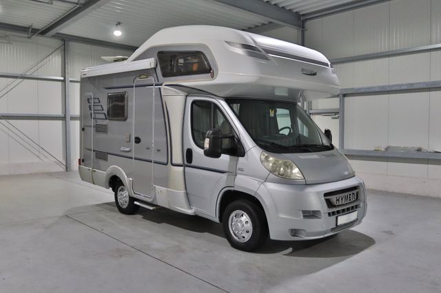 HYMER / ERIBA / HYMERCAR Camp 484 CL/Klima/Solar/Markise/Finanzierung