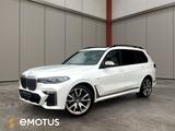 BMW X7 M50d°SKY°LASER°MASS°HUD°H&K°6-SITZ° - weiße BMW X7 M50