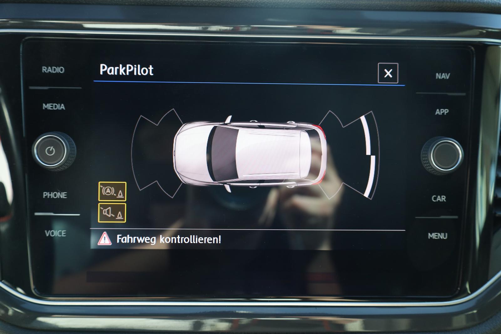 Volkswagen T-Roc 2.0 TSI 4Motion LED ACC App Connect PDC DA, миниатюра 27