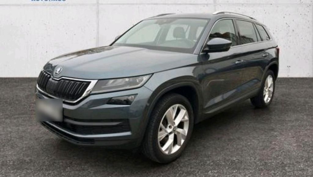 Image of Skoda Kodiaq