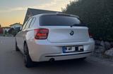 BMW 120d xDrive Sport Line Sport Line - BMW 120 aus 2013