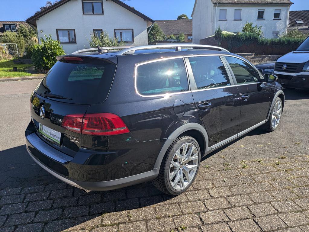 Volkswagen Passat Alltrack