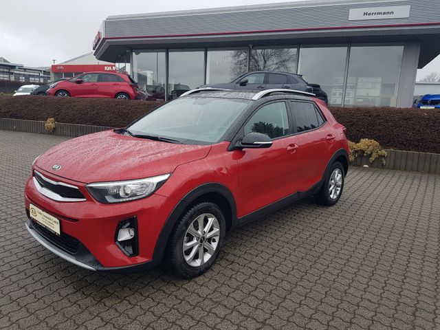 Kia Stonic 1.2 Vision NAVI KAMERA SITZH BLUET TEMP