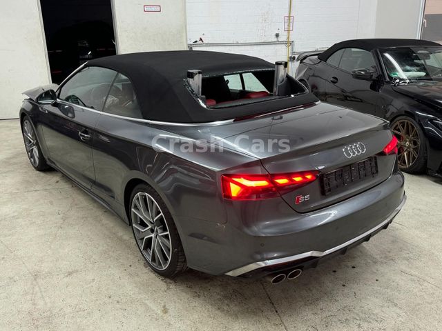 Audi S5 Cabriolet 3.0 TFSI quattro*ACC*B&O*Matrix*HUD