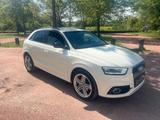 Audi Q3 8U 2.0 TDI|Quattro|S-Line|19 Zoll|... - Audi Q3 8U mit Diesel-Antrieb