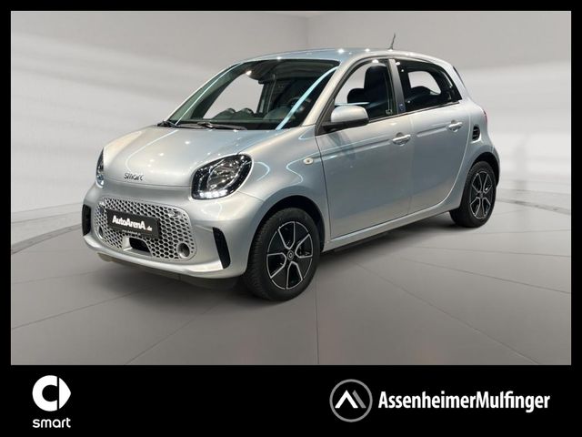 Smart EQ forfour passion **Advanced-Paket