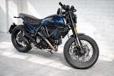 Ducati Scrambler Nightshift - DUCATI SCRAMBLER NIGHTSHIFT
