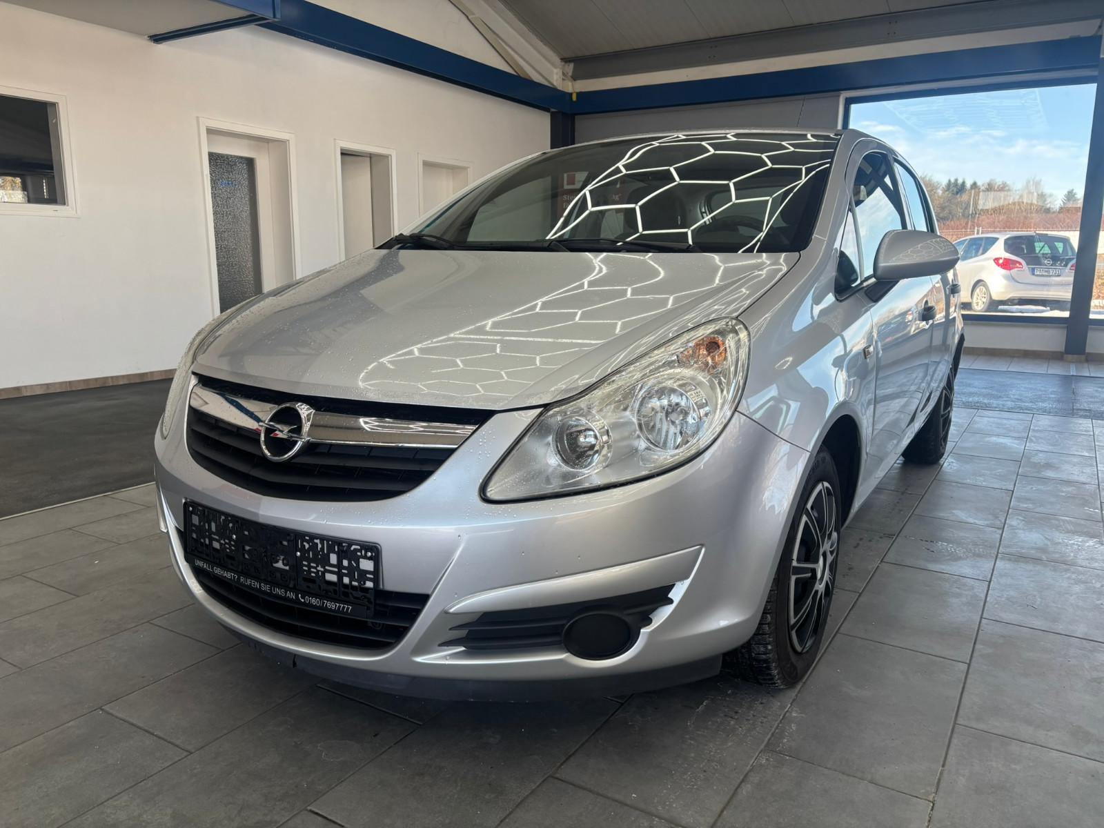 Opel Corsa D Selection