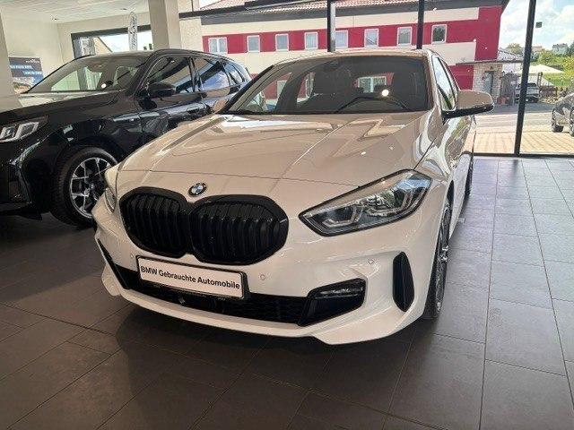 BMW 120 d xDrive M Sport LED WLAN Tempomat Shz PDC