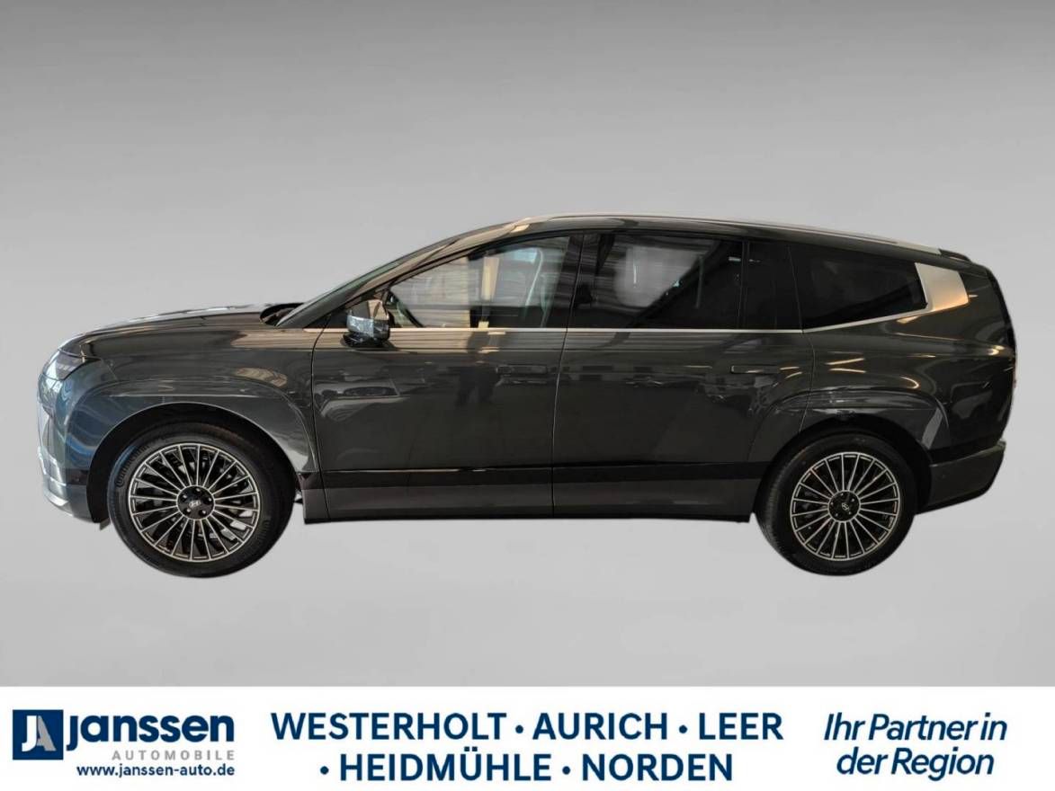 Fahrzeugabbildung Hyundai IONIQ 9 7-Sitzer (MY26) 110 kWh (307 PS) 4WD UNI