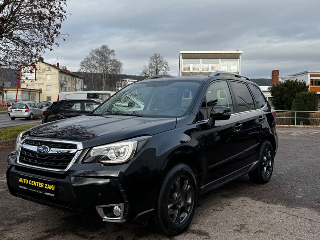 Subaru Forester Sport7Standheizung/Neu Tüv