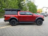 Ford Ranger Raptor 3.0L - Ford Ranger mit Benzin-Antrieb: 3.0