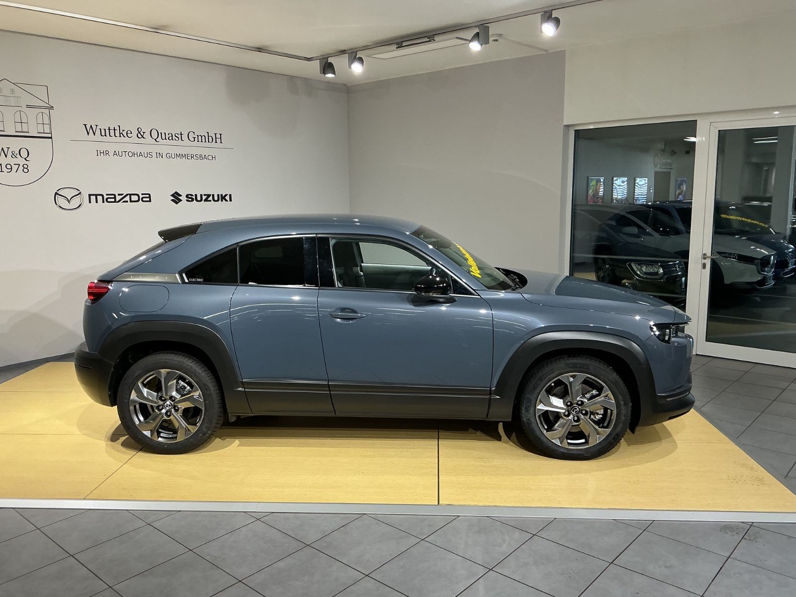 Mazda MX-30 *Matrix*Carplay*SHZ*Kamera*ACC* imagem 2