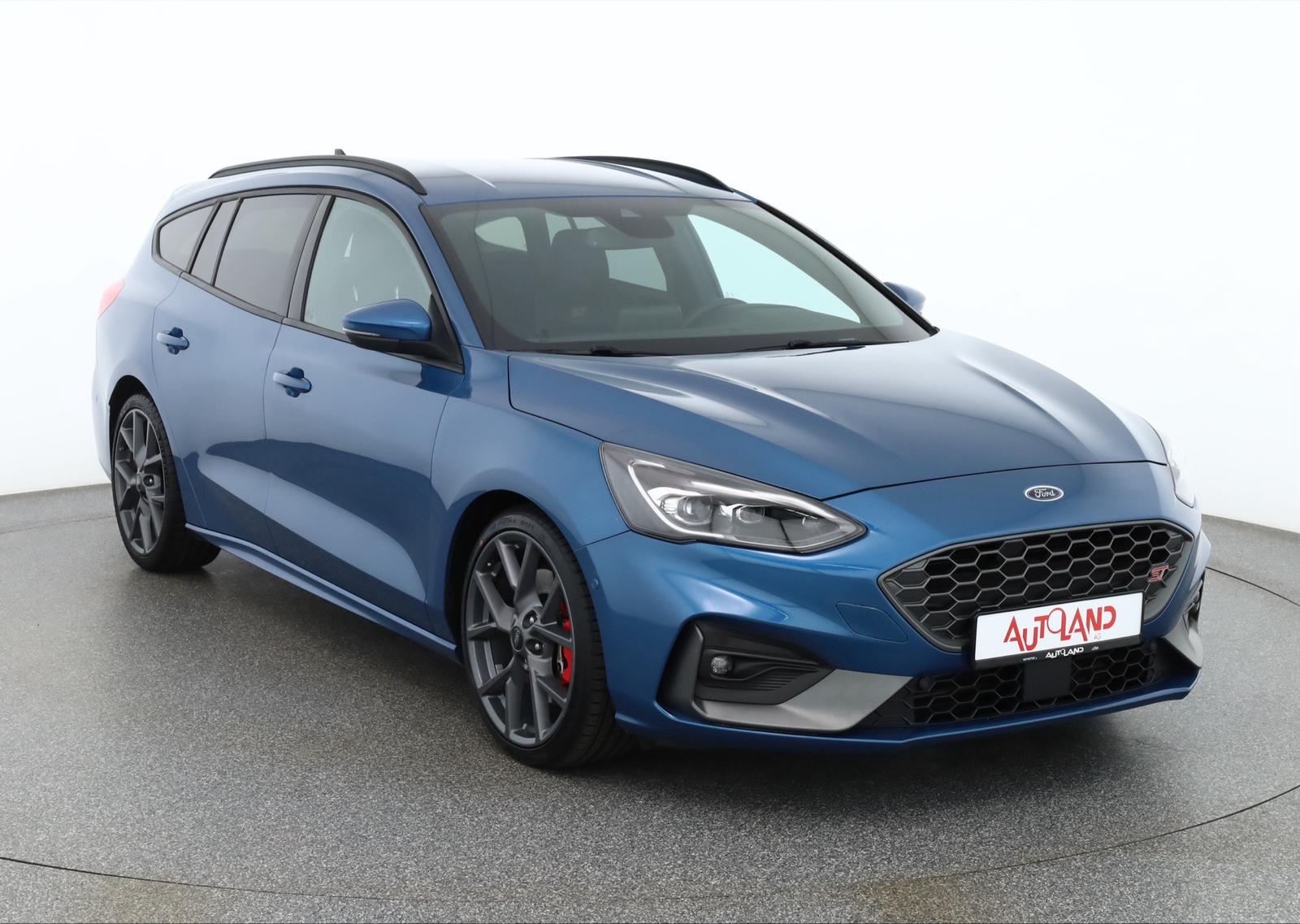Ford Focus Turnier 2.3 EcoBoost ST LED Navi Kamera, миниатюра 7