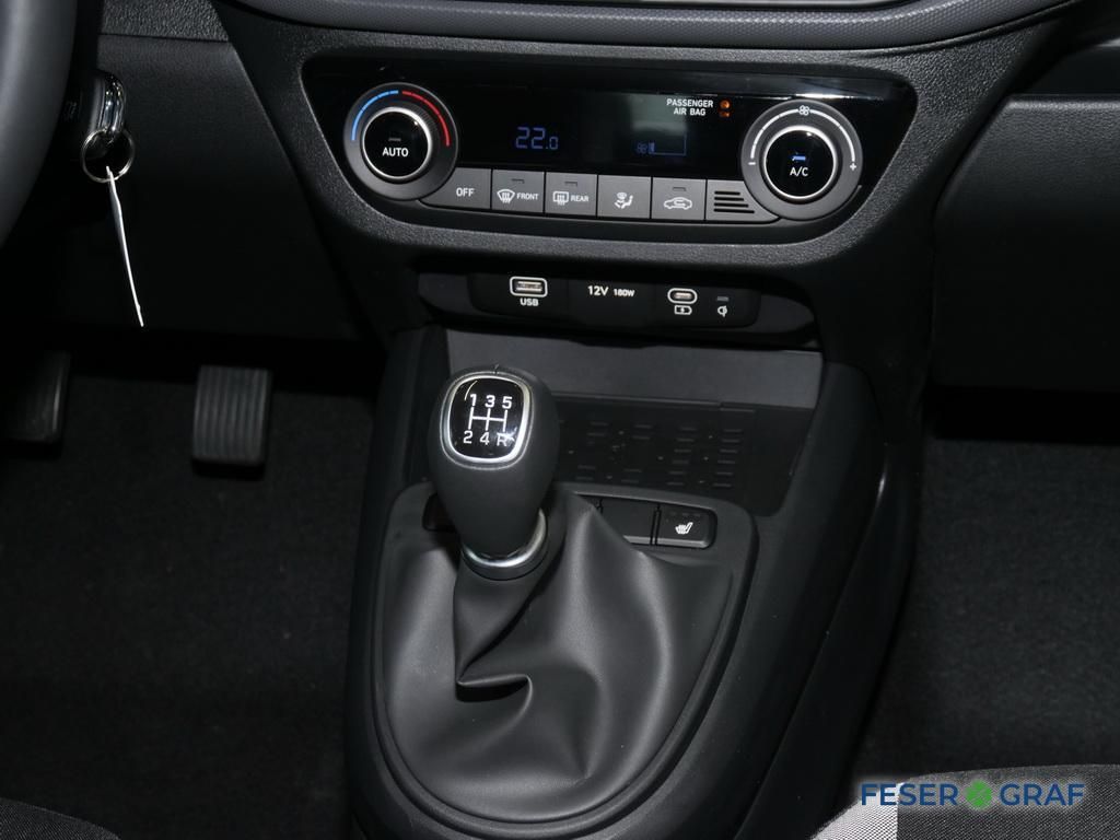 Hyundai i10 - Bild 8