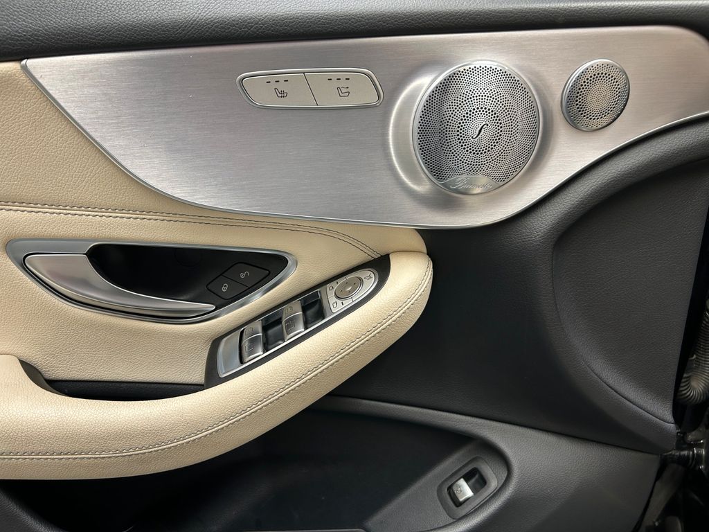Mercedes-Benz C 400 C400 Cabrio 9G 4MATIC *AMG LINE*BURMESTER*DAB*