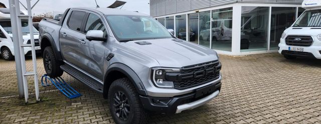 Ford Raptor 4WD DoKa  209 PS Lagernd Off-Road, Dif...