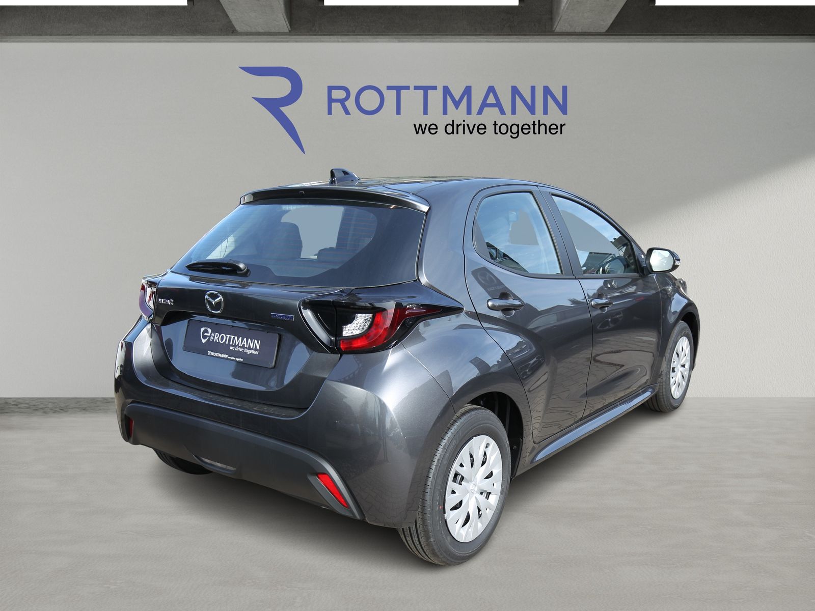 Mazda 2 Hybrid - Bild 2
