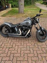 Harley-Davidson Softail Custom 1 HD (FXSTC) - HARLEY-DAVIDSON FXSTC