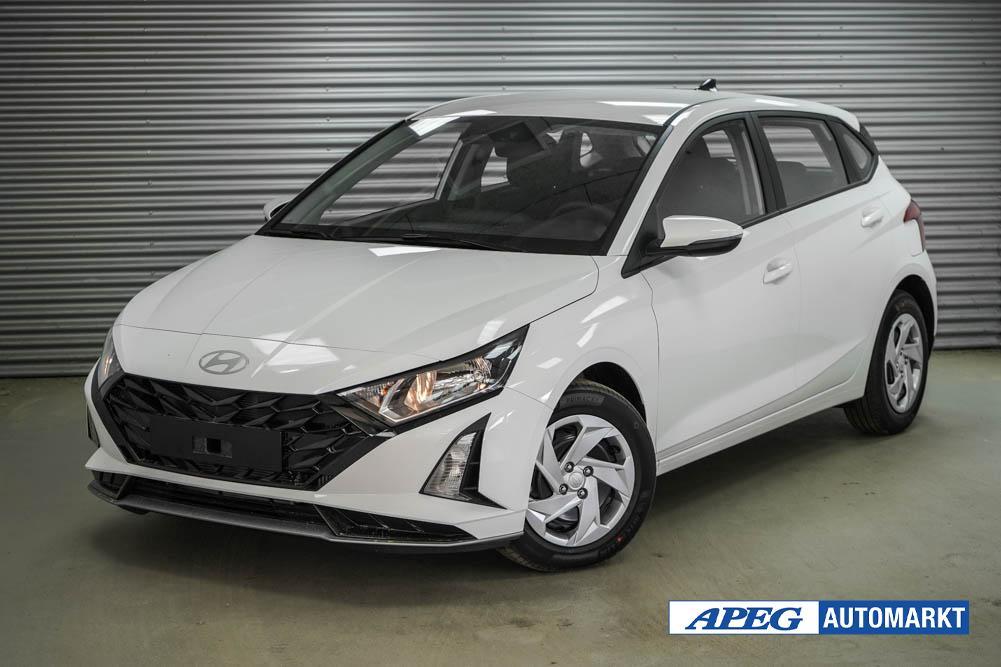 Hyundai i20 1,0 T-GDI DCT Comfort - LAGER