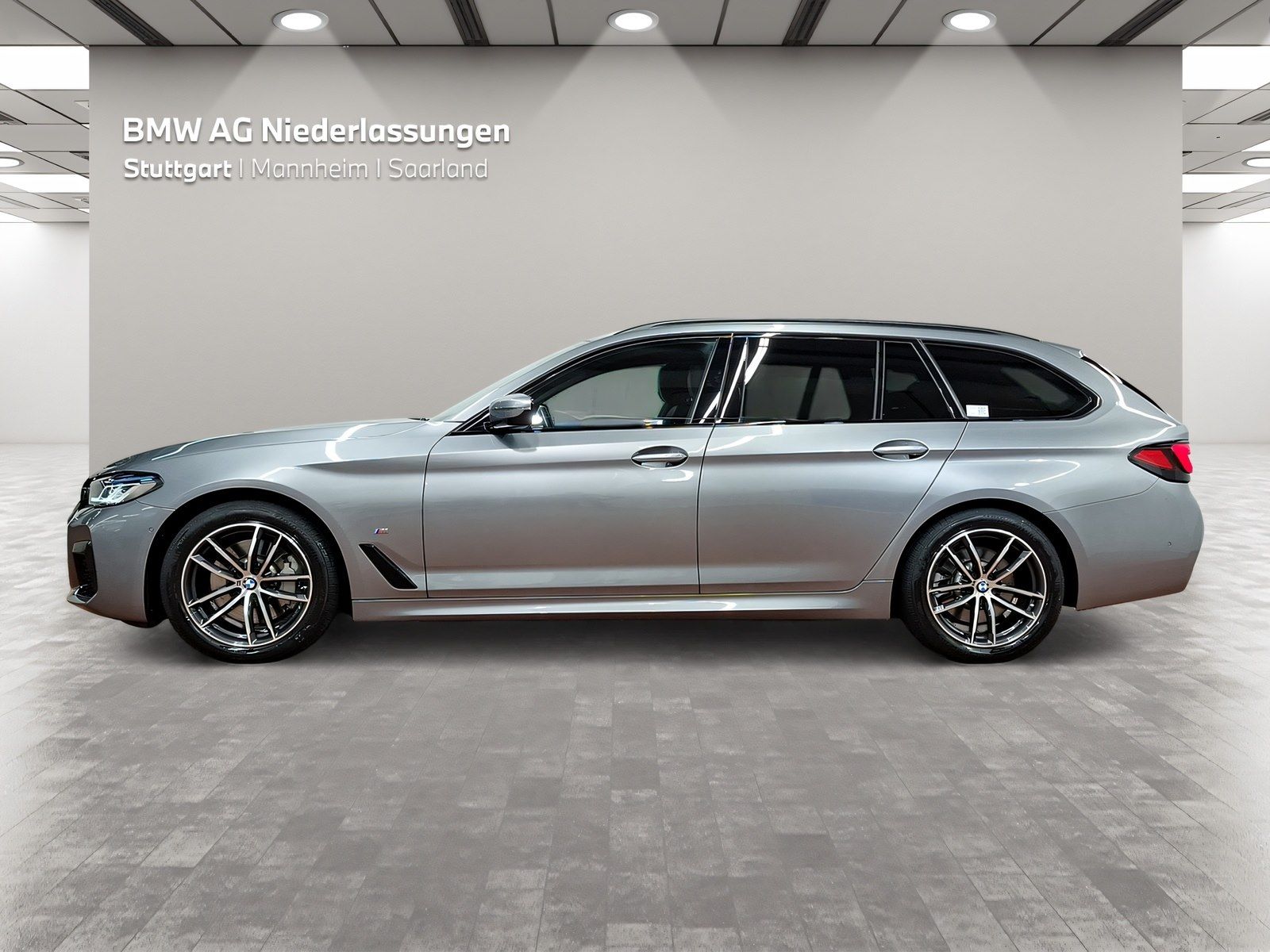 BMW 530i xDrive Touring M Sport Standheizung AHK foto 3