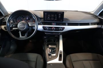 Audi A4 Avant 35 TFSI NAVI+CARPLAY+KEY+LED+17"