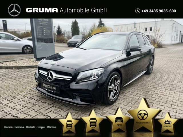 Mercedes-Benz Mercedes-AMG C 43 4MATIC T-Modell COMAND APS/LED