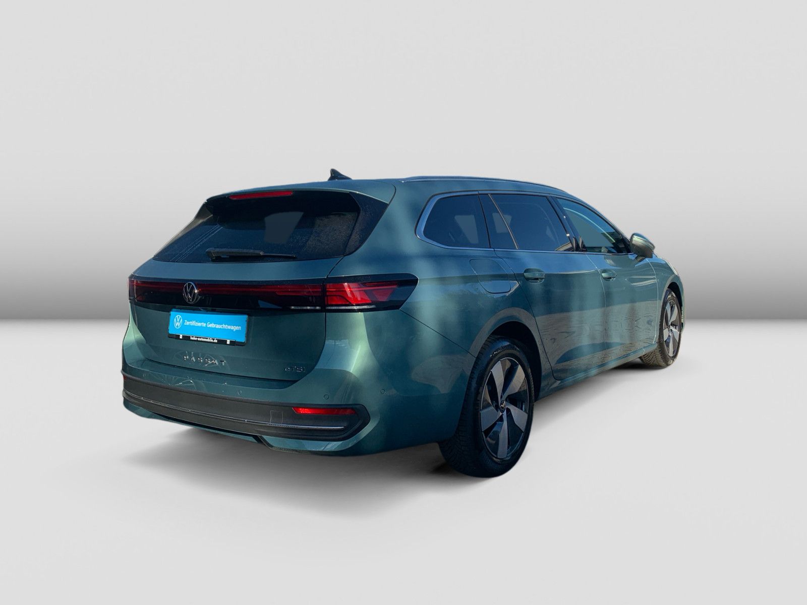 Volkswagen Passat Variant 1.5eTSI DSG Business LED Navi ACC foto 4