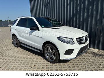 Mercedes GLE 350 - 2