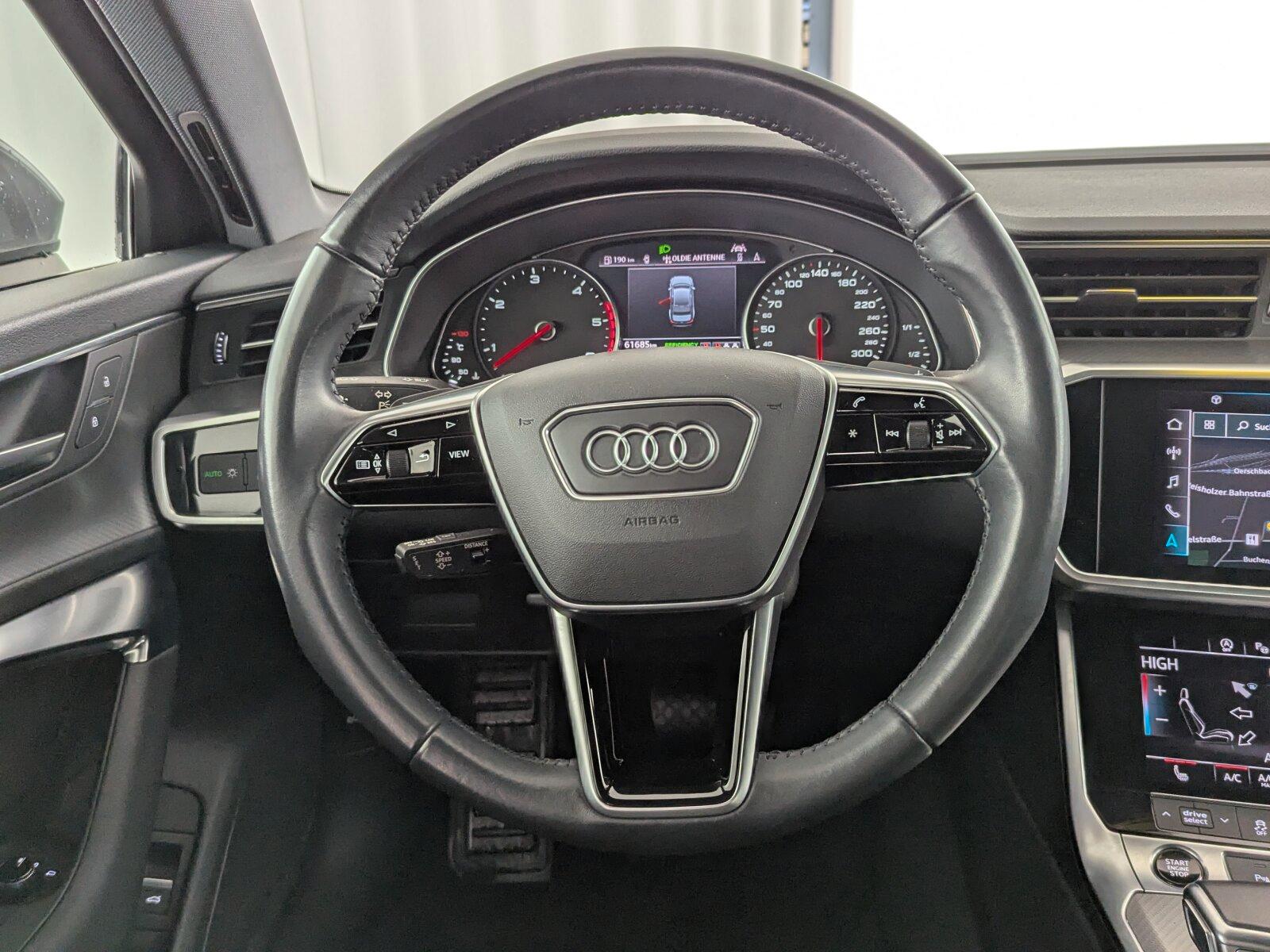 Audi A6 50 3.0 TDI quattro sport AHK+LED+NAVI+RFK+SHZ