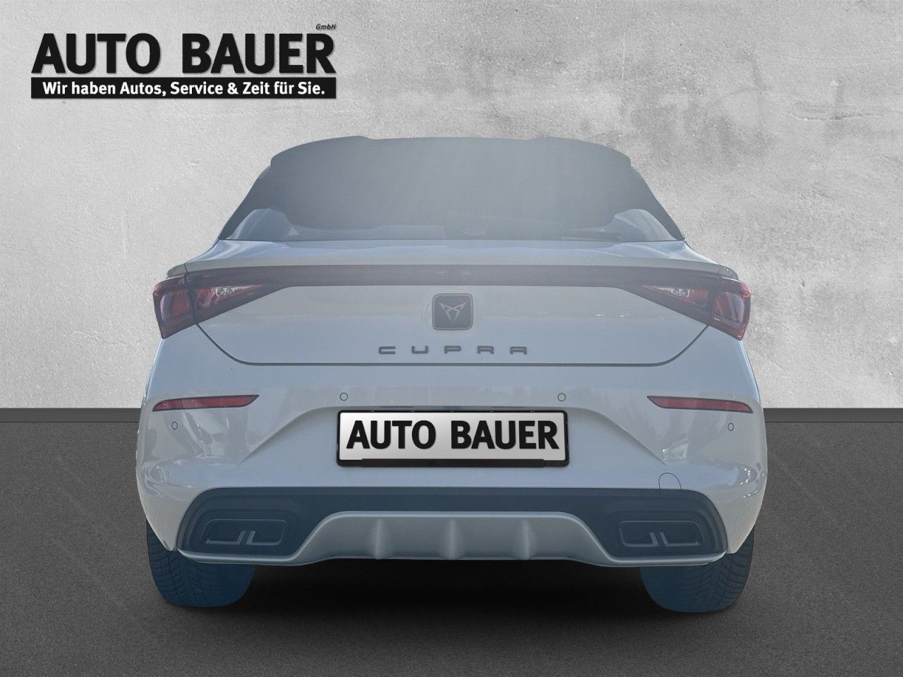 Fahrzeugabbildung CUPRA Leon 1.5 eTSI 150 PS DSG