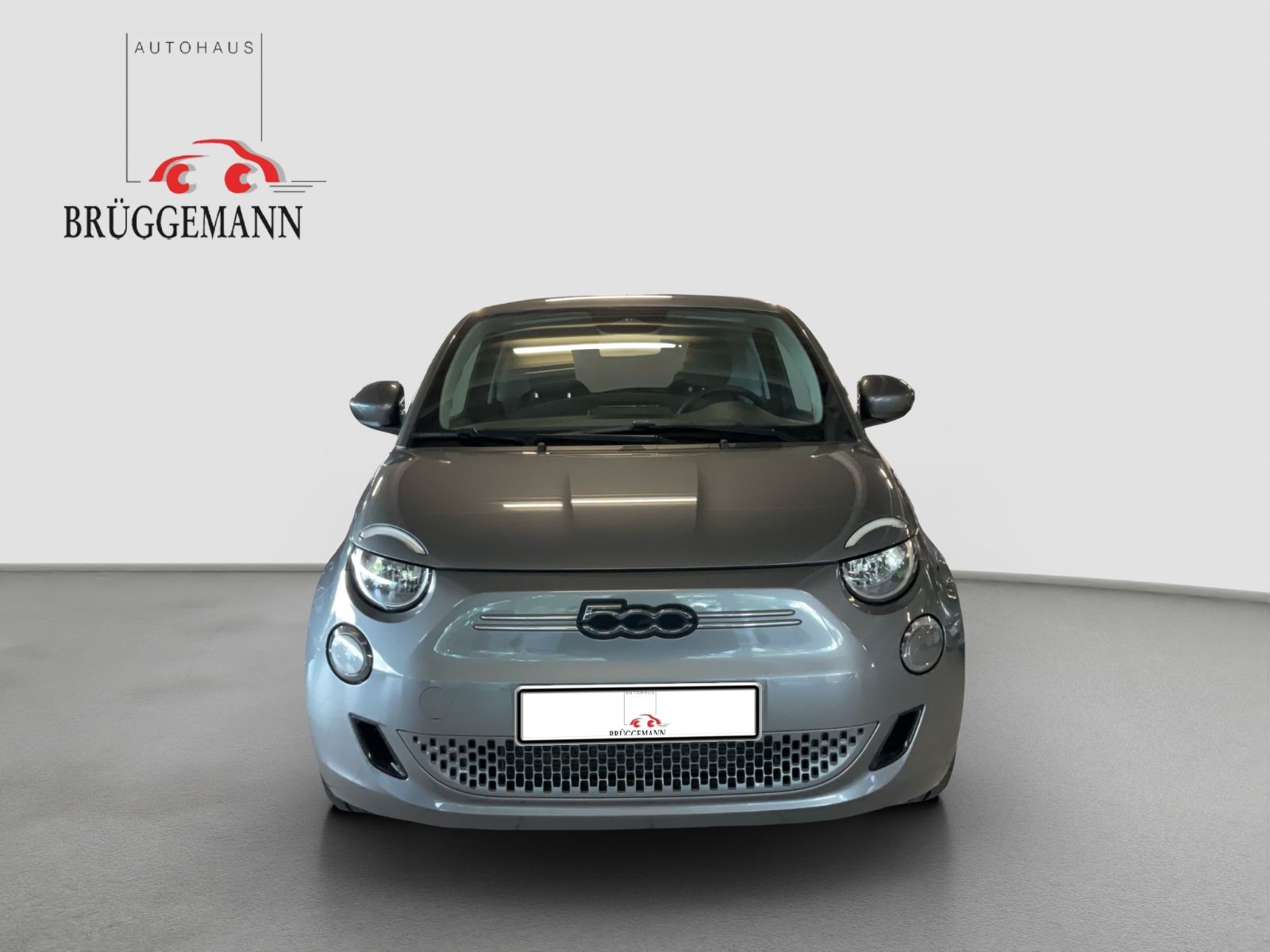 Fahrzeugabbildung Fiat 500e Icon 42 kWh + Einparkhilfe