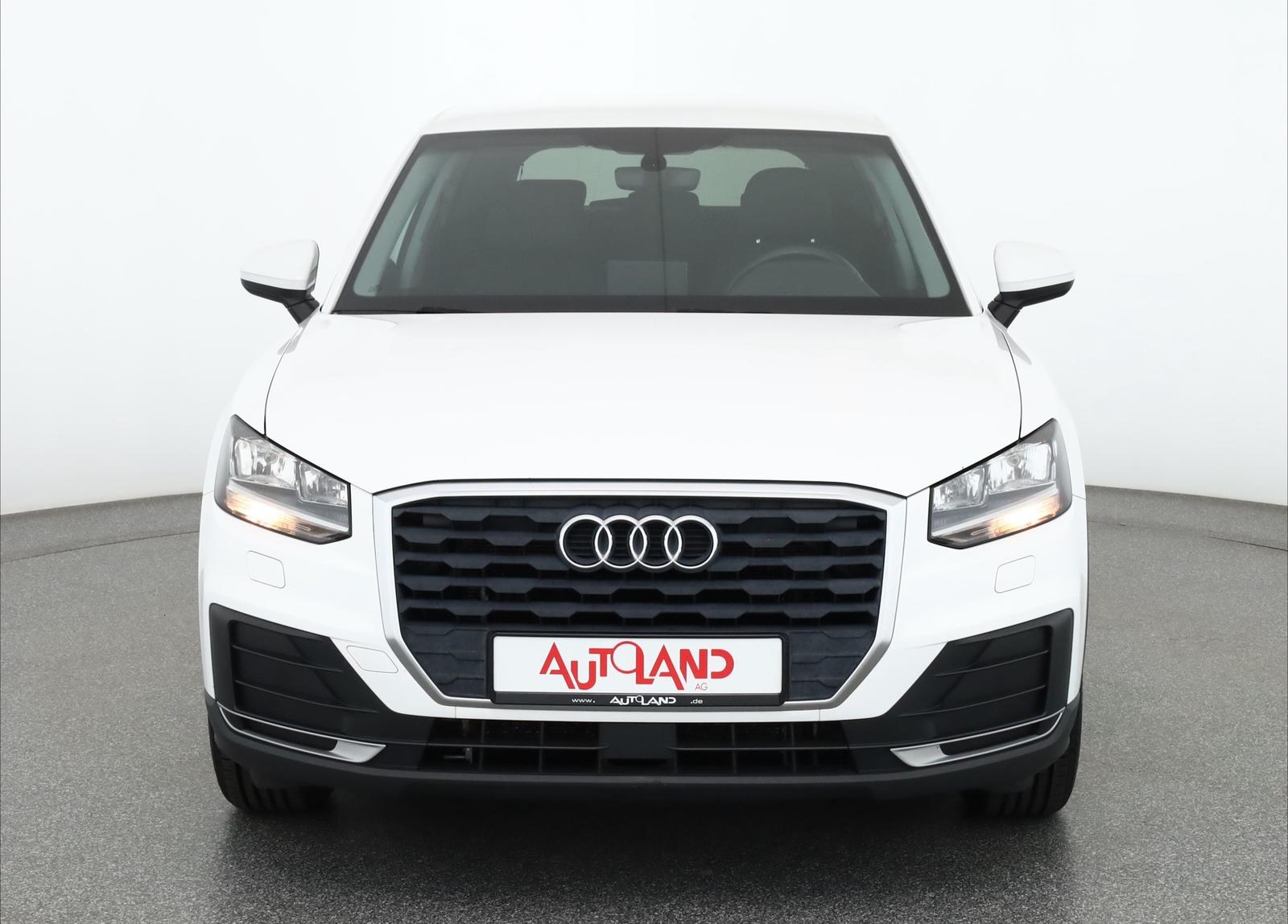 Audi Q2 1.0 TFSI Ultra Navi Sitzheizung Bluetooth USB