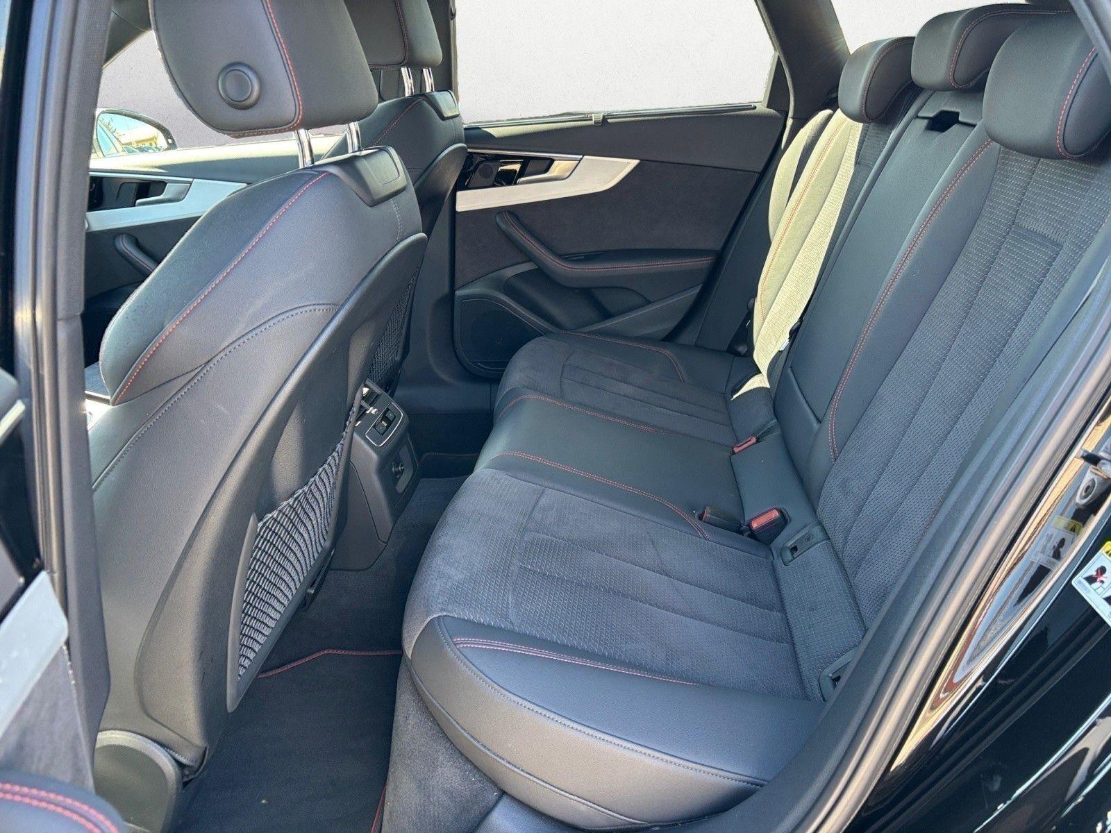 Audi A4 Avant advanced 40 TFSI quattro, миниатюра 11