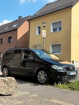Volkswagen VW Touaran Facelift 2010 170PS 7 Sitz. Tau... - Volkswagen T2 mit Diesel-Antrieb
