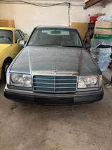 Mercedes-Benz 200 - Mercedes-Benz Gebrauchtwagen von 1989