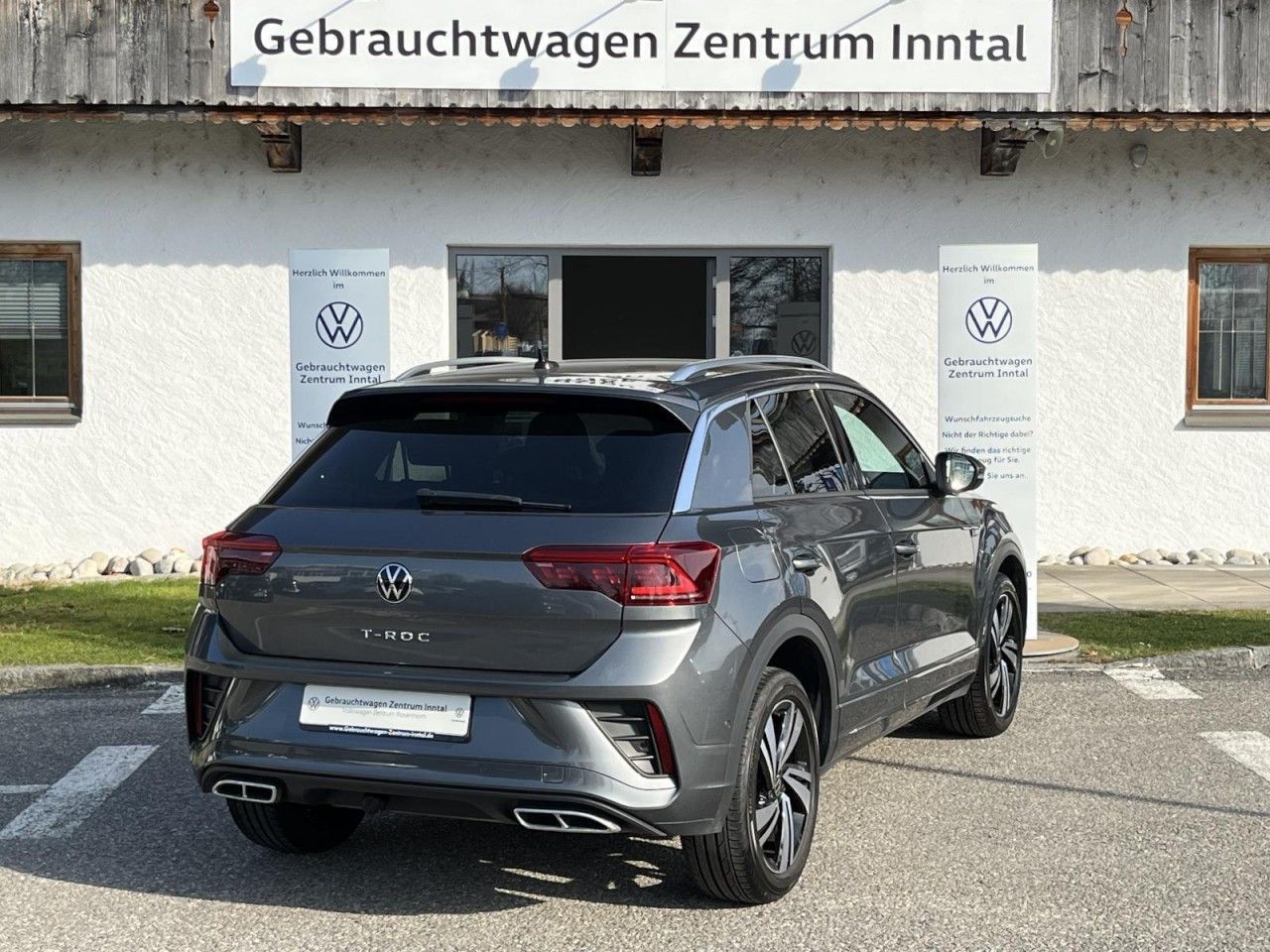 Volkswagen T-Roc - Bild 6