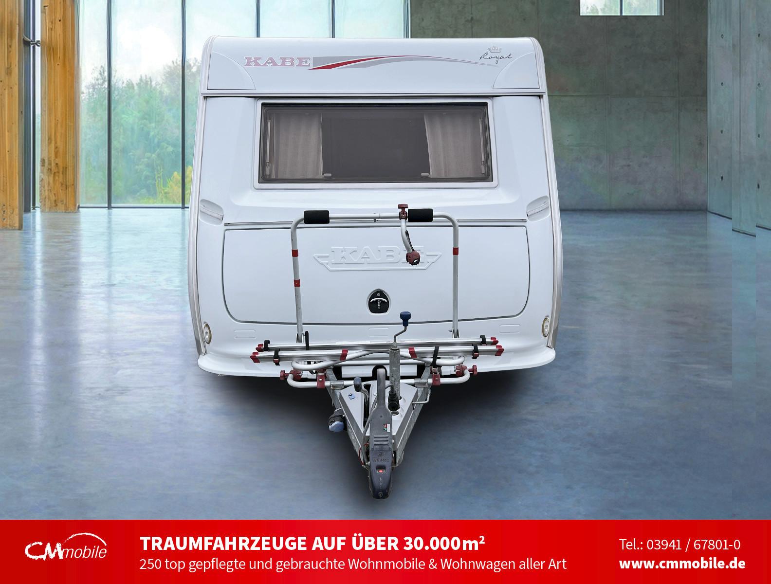 Kabe Royal 560 XL - MOVER -