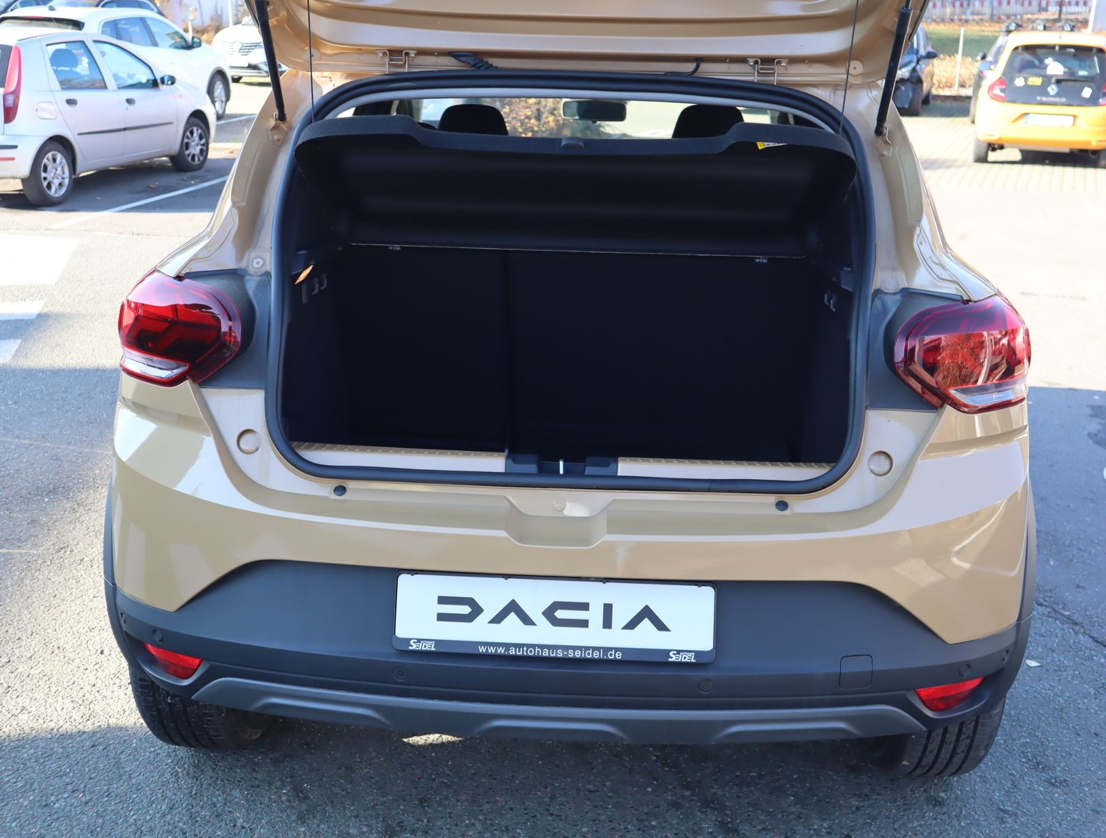 Dacia Sandero - Bild 5