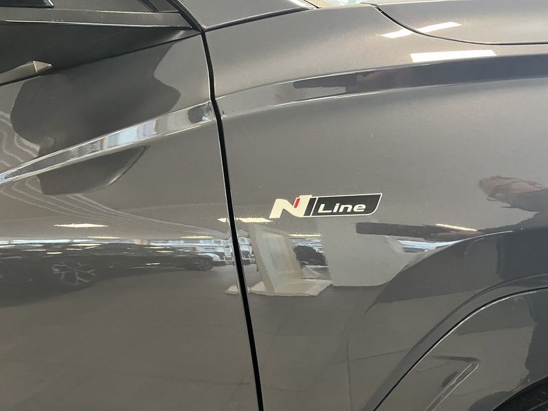 Fahrzeugabbildung Hyundai TUCSON FL HEV N Line 2xKlima ACC AUT Akustikglas