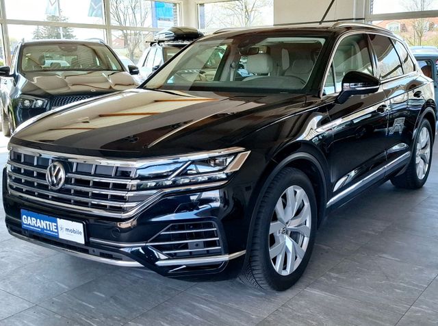 VW Touareg Elegance 4Motion*LED*AHK*Leder*SDHZ*ACC*