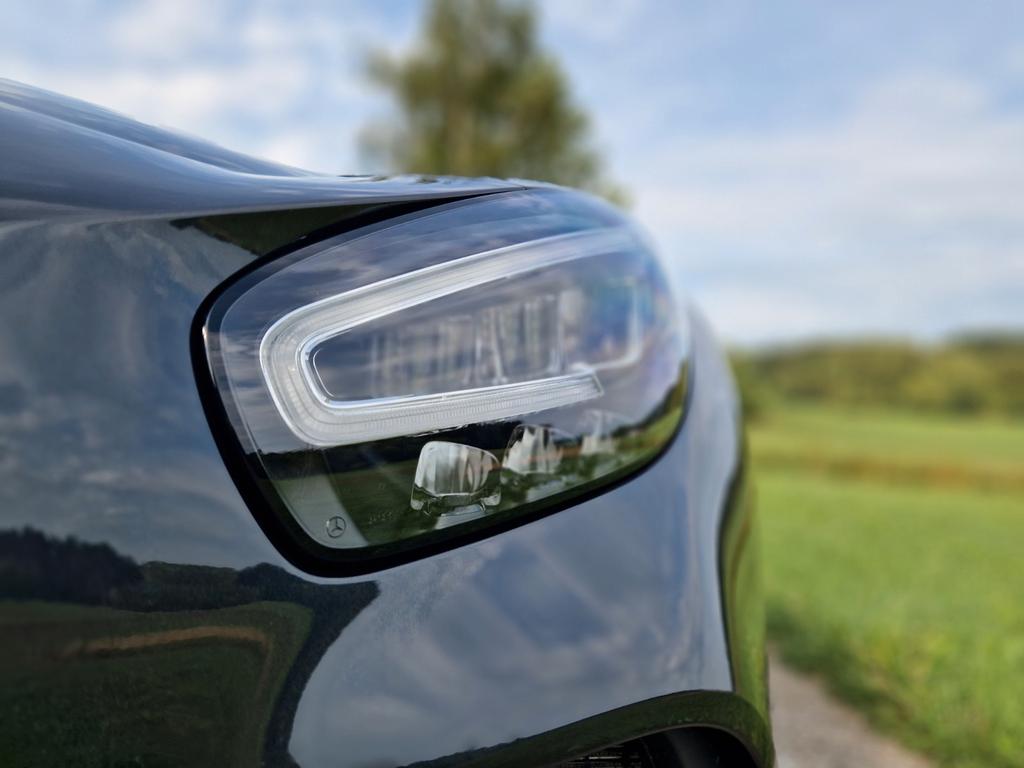 Mercedes-Benz AMG GT C