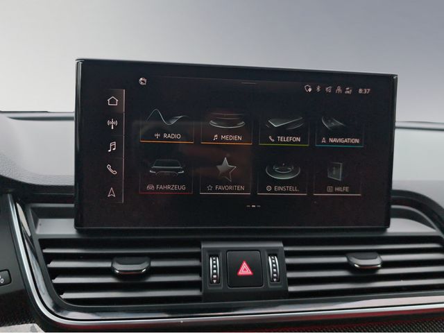 SQ5 3.0 TDI quattro